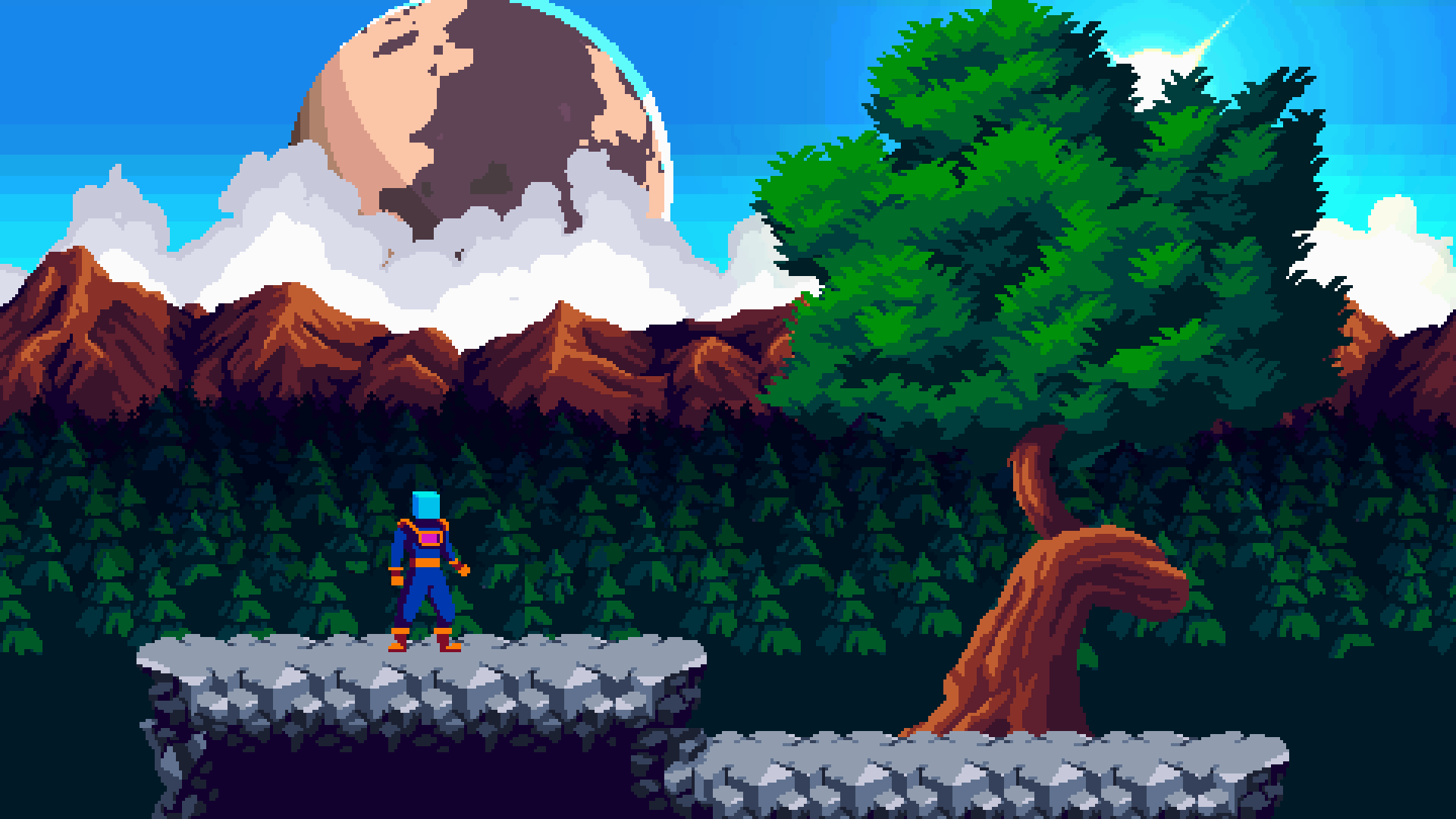 Voyager animated preview